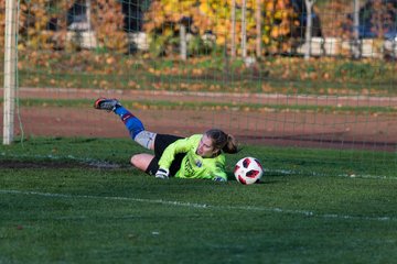 Bild 87 - B-Juniorinnen VfL Pinneberg - Walddoerfer : Ergebnis: 0:3